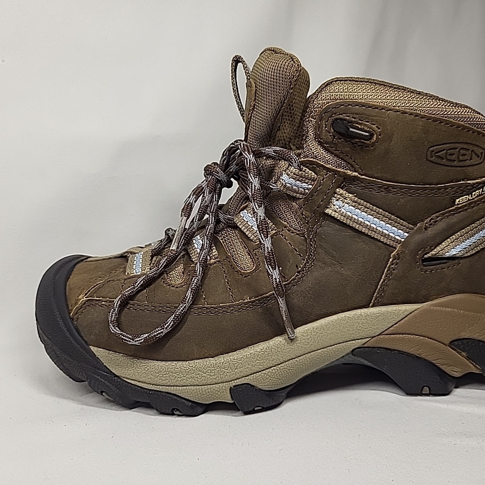 Keen Women's Targhee II Waterproof Hiking Boots - Soft To - Picture 1 of 8